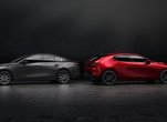 La berline Mazda3 est maintenant disponible avec traction intégrale