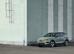 Volvo XC40 Recharge 2023 : le premier VUS 100 % électrique signé Volvo