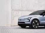 2025 Volvo EX30: An Electric Subcompact!
