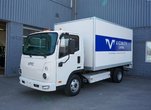 Why Buy the VMC 1200 Electric Truck