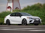 Ford Fusion hybride 2019 vs Toyota Camry hybride 2019 à Longueuil