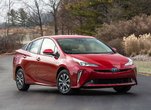 2019 Nissan LEAF vs 2019 Toyota Prius in Longueuil