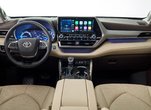 Les nouveaux Toyota Highlander 2020 et sa version hybride à venir