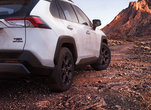 Discover the upcoming 2020 Toyota RAV4 TRD Off-Road