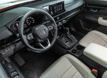 2024 Honda CR-V LX : Un rapport qualité-prix riche en caractéristiques