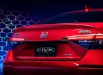 La Civic Hybride 2024 présentée pour la première fois