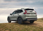 Le Honda CR-V 2026 accueille une toute nouvelle version hybride TrailSport