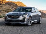 Three things to know about the 2021 Cadillac CT5