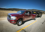 2024 RAM 3500: A Truck Made to Work Hard