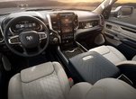 What safety features does the Ram 1500 2025 offer?