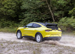 Ford Mustang Mach-E Rally : l’esprit de la Focus RS