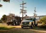 Ford Super Duty 2024 : camionnette de l’année du NACTOY
