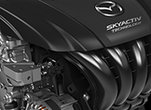 Three Ways SKYACTIV Technology Improves Your Mazda Vehicle