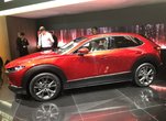 All-new Mazda CX-30 Rocks Geneva Motor Show