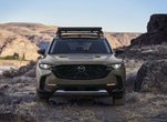 The 2023 Mazda CX-50 is one of the most anticipated new SUVs coming this year