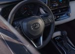 La Toyota Corolla 2023