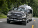 Ford F-150 2025 : Puissance, capacité et confort au quotidien