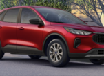 Ford Escape 2025 : Un VUS polyvalent et économique