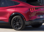 Ford Mustang Mach-E 2025 : performance, technologie et plaisir de conduite électrifié
