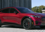 Ford Mustang Mach-E 2025 : performance, technologie et plaisir de conduite électrifié