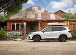 Principales caractéristiques du Subaru Forester 2024