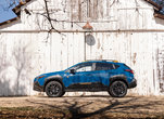 Qu'est-ce qui démarque le Subaru Crosstrek 2024 de sa compétition?