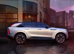 2026 Cadillac Escalade IQ