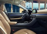 Get a Closer Look at the Key Interior Elements of the 2023 Hyundai Sonata Hybrid