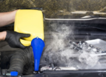 What Should I do When my Vehicle Overheats?