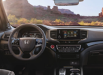 How technologically advanced is the 2023 Honda Passport?
