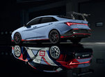 2026 Elantra N TCR Edition
