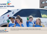 More Than a Car: Driving Hope Across Alberta with Hyundai Hope On Wheels