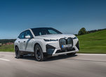 A Look at the 2024 BMW iX xDrive40: The Pinnacle of Entry-Level Electric Luxury