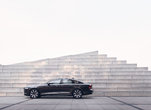 The 2024 Volvo S90 : An Elegant and Comfortable Flagship Sedan