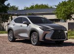 The All-New 2025 Lexus NX: Intelligent Luxury Redefined