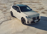 10 Key Features of the Redesigned 2025 BMW X3