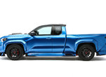 SEMA 2023: The Toyota Tacoma X-Runner Concept Makes Its Grand Debut