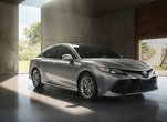 All-New 2018 Toyota Camry Unveiled in Detroit
