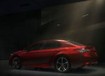 All-New 2018 Toyota Camry Unveiled in Detroit