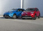 2017 Toyota Prius and RAV4 Hybrid are AJAC’s Green vehicles of the year