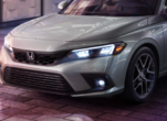La toute nouvelle Honda Civic 2024