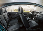 inside Micra the inside of a Micra