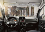 dash Micra the dashboard of a Micra