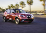 Nissan Kicks 2018 orange Nissan Kicks 2018 orange