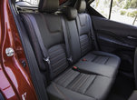 Intérieur d'un Nissan Kicks 2018 Intérieur d'un Nissan Kicks 2018