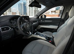 Intérieur d'un CX-9 Intérieur d'un CX-9