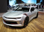 Photos of Chevy Redline Series Debuted at the Chicago Auto Show