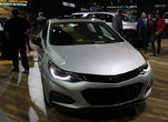 Photos of Chevy Redline Series Debuted at the Chicago Auto Show