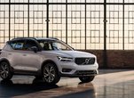 2019 Volvo XC40