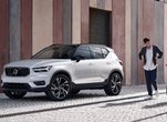 2019 Volvo XC40